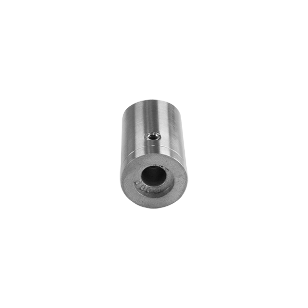 Verbindungselement - flach an Rohr 33,7 mm-1