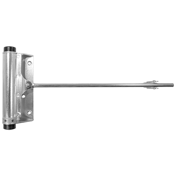 Stahl Türschließer mit Andruckrolle-0
