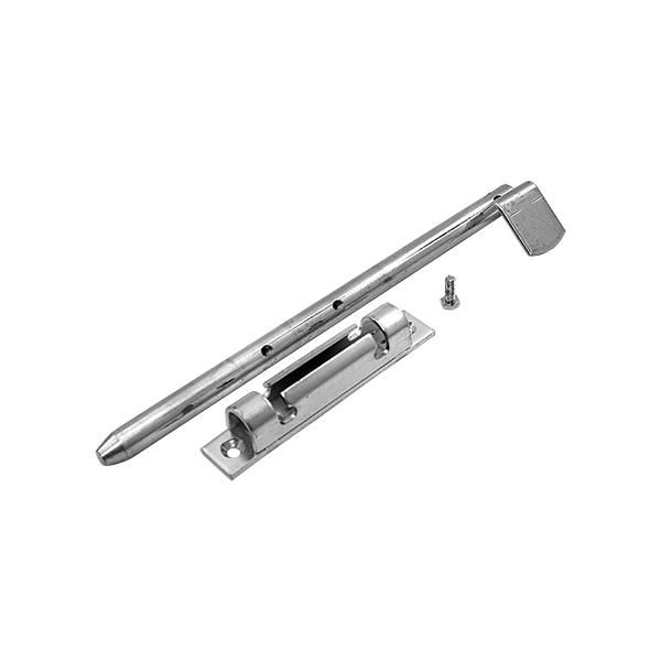 Stahl Torriegel - 300 mm: Sicherheit mit Qualität & Stabilität