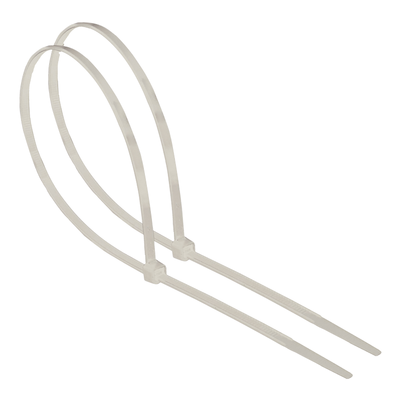Kabelbinder 4,8 x 200 mm | Natur-1