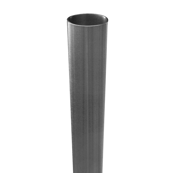 V2A Konstruktionsrohr 42,4 mm-0