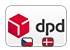 DPD Auslandsversand Tschech. Republik, Dänemark