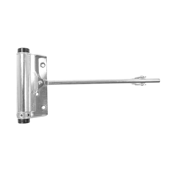 Stahl Türschließer mit Andruckrolle-0