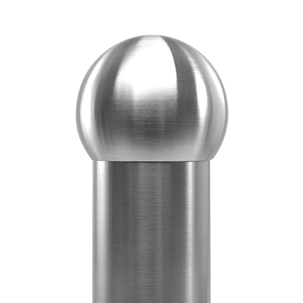 Abschlusskugel - für Rohr 42,4 mm-2