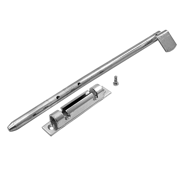 Stahl Torriegel - 500 mm-0