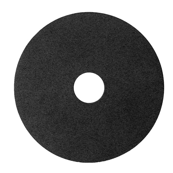 Scheibe aus mittelhartem EPDM schwarz, 70 mm-0