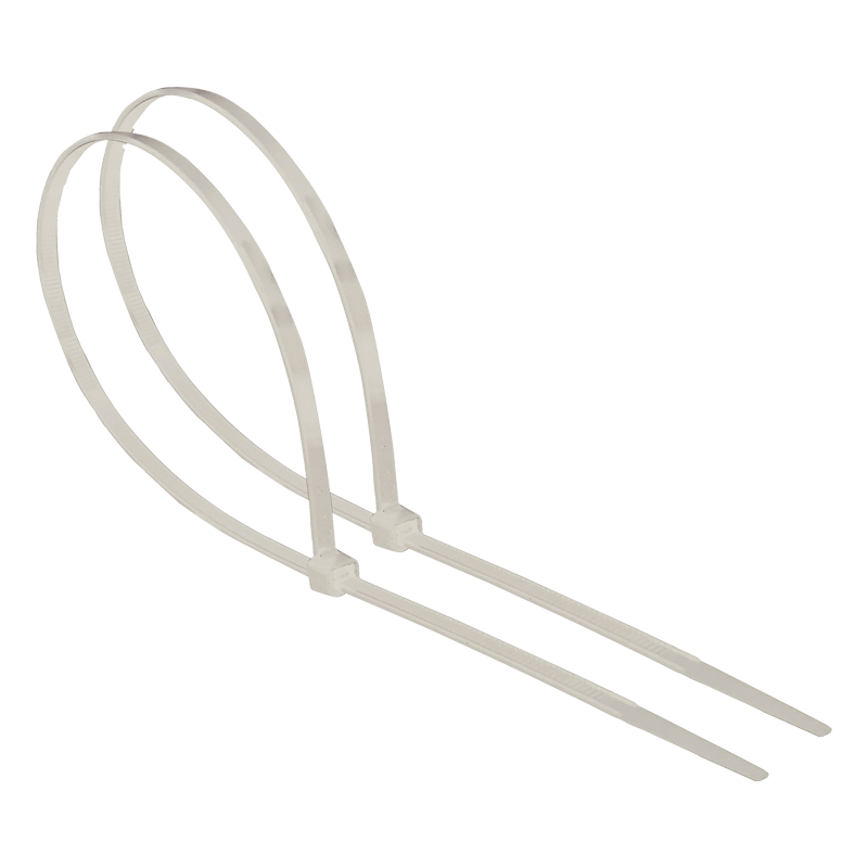 Kabelbinder 2,5 x 150 mm | Natur-0