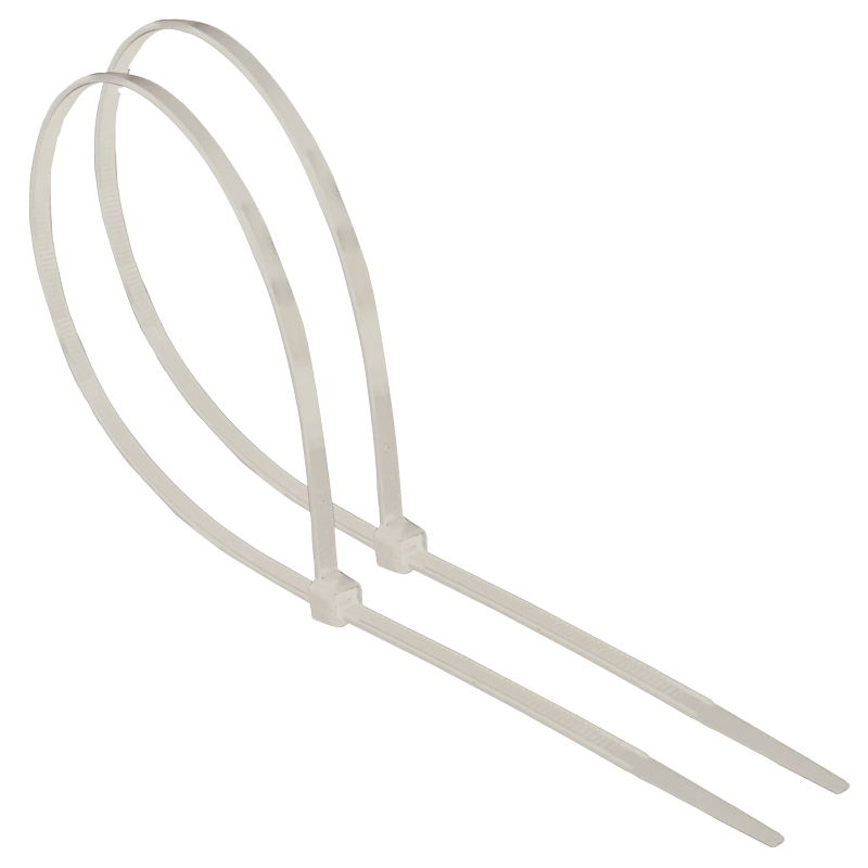 Kabelbinder 4,8 x 370 mm | Natur-0
