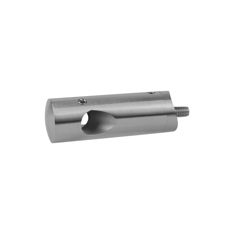 Querstabhalter Außenecke für Rohr 42,4 mm-0