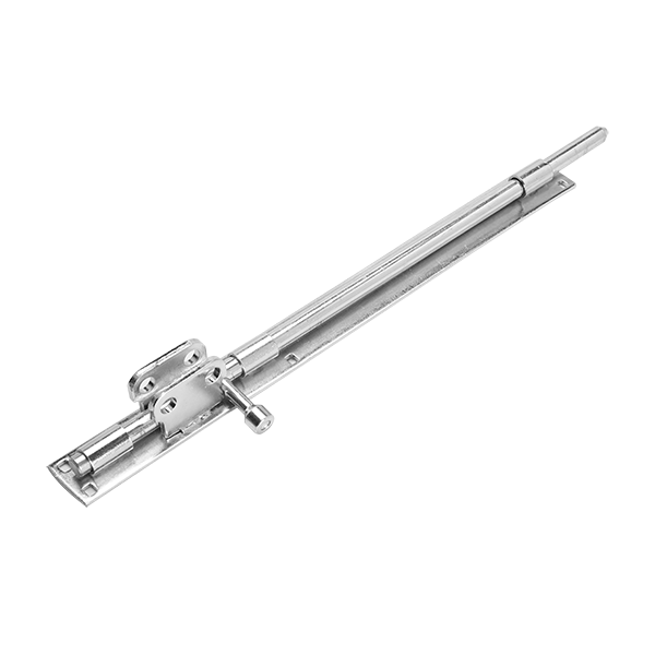 Stahl Torriegel - 420 mm-0