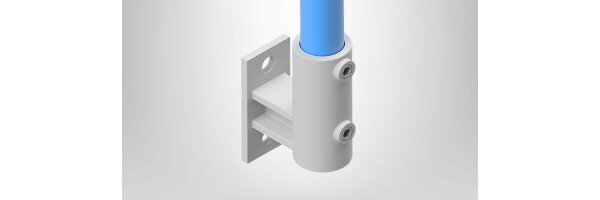 Rohrverbinder Wand- & Bodenbefestigungen