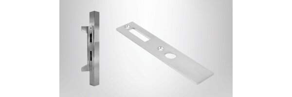 Anschlag- | Schließbleche