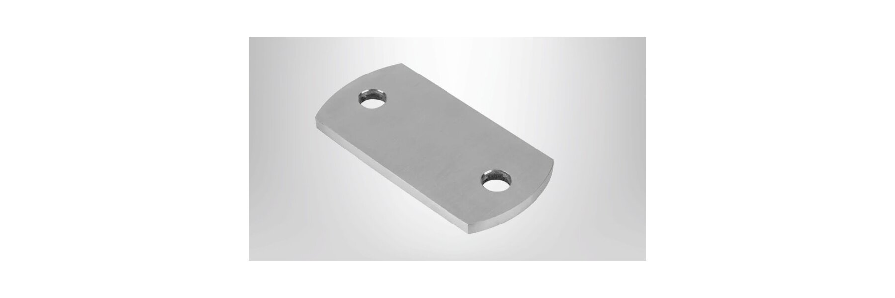 Edelstahl Blech Flachstahl Ohne Löcher 8 mm V2A Platte Geschliffen