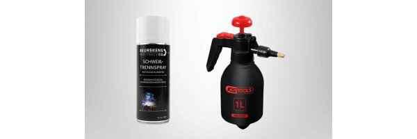 Reinigung & techn. Sprays
