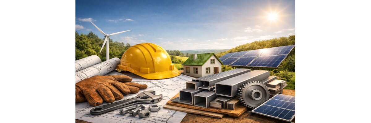 Nachhaltigkeit im Handwerk: Wie langlebige Produkte Ressourcen schonen - Nachhaltigkeit im Handwerk: Langlebige Materialien &amp; geringere Lebenszykluskosten