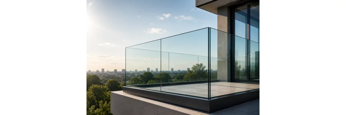 DIN 18008 im Metallbau – was Praktiker wissen müssen - DIN 18008 einfach erklärt: Glasgeländer, Absturzsicherung &amp; Glas im Metallbau