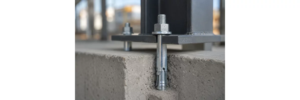Wie viel hält ein Bolzenanker wirklich? Tragfähigkeit einfach erklärt - Wie viel hält ein Bolzenanker? Alles zur Tragfähigkeit im Beton