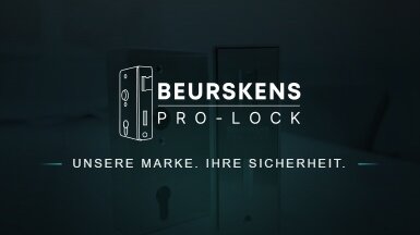 Pro Lock Logo. Unsere Marke. Ihre Sicherheit.