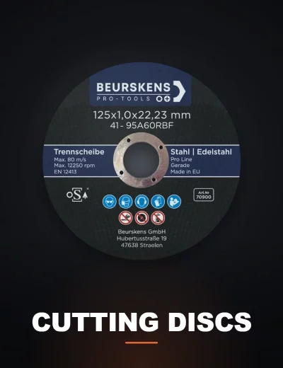 Cutting Discs