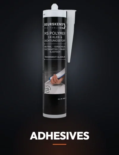 Adhesives