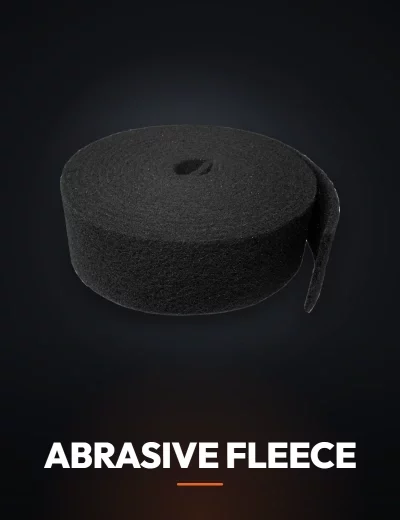 Abrasive Fleece