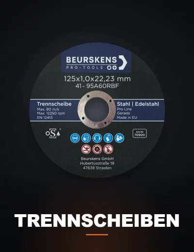 Trennscheiben