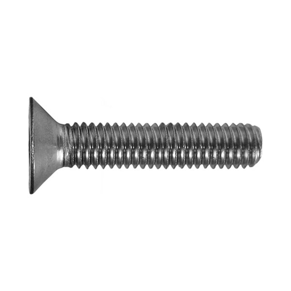 Senkkopfschraube M8 x 60 mm