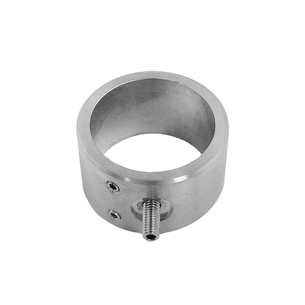 Handlaufhaltering | für Rohr Ø 42,4 mm | Edelstahl
