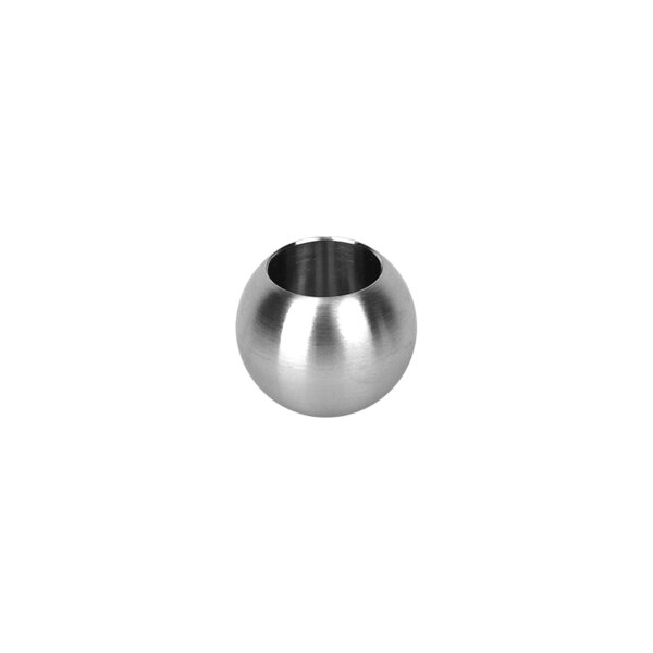 Massivkugel | Ø 20 mm | Sackloch (12,2 mm) | Edelstahl