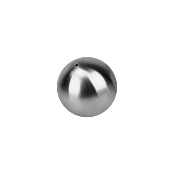 Hohlkugel | 33,7 x 2,0 mm | 1 x Innengewinde M8 | Edelstahl