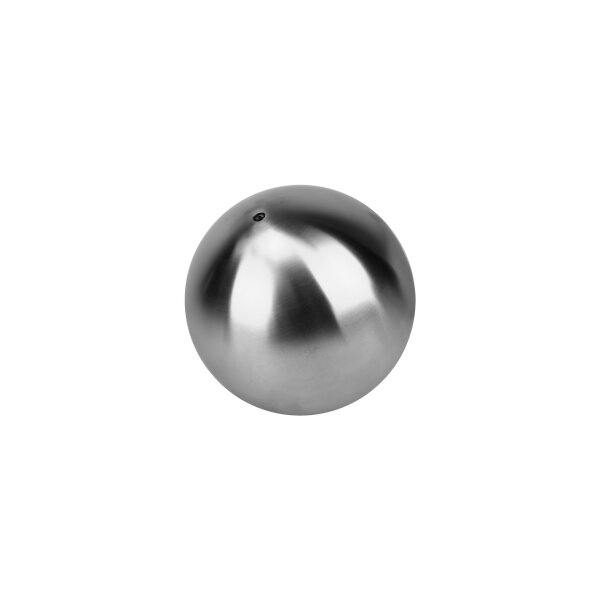 Hohlkugel | 42,4 x 2,0 mm | 1 x Innengewinde M8 | Edelstahl