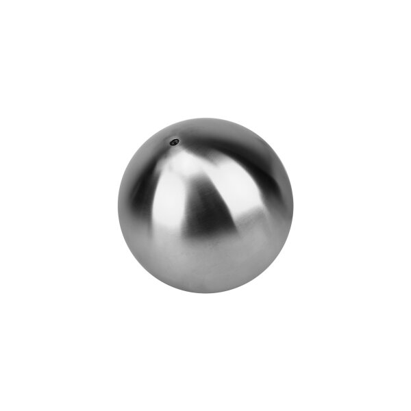 Hohlkugel | 48,3 x 2,0 mm | 1 x Innengewinde M8 | Edelstahl