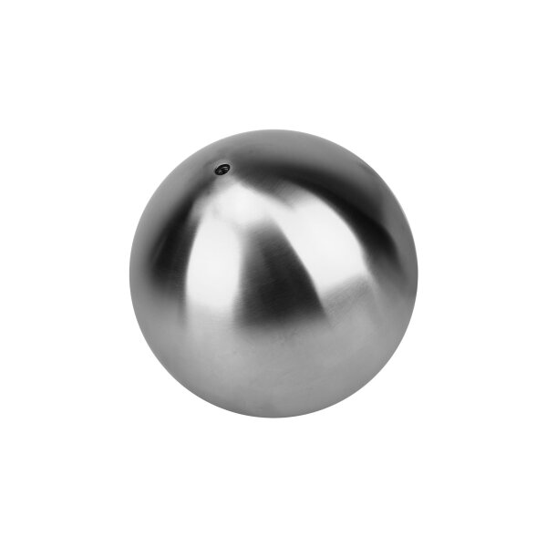 Hohlkugel | 80 x 2,0 mm | 1 x Innengewinde M10 | Edelstahl