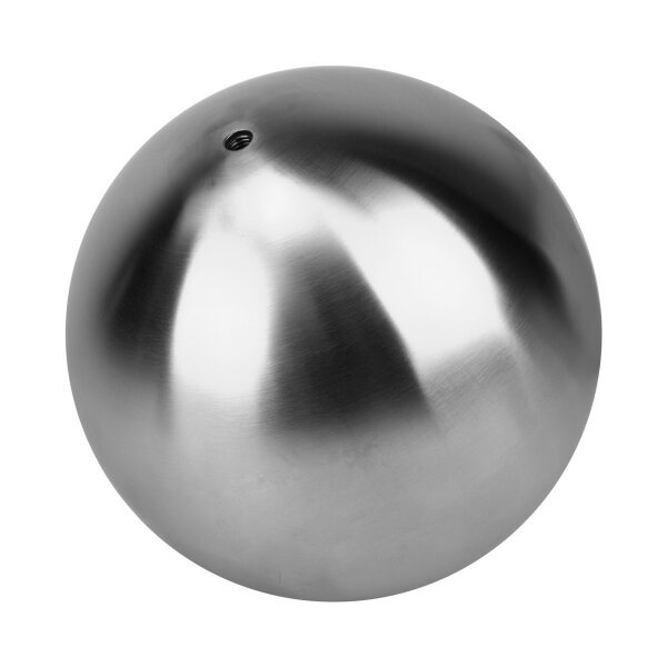 Hohlkugel | 200 x 2,0 mm | 1 x Innengewinde M10 | Edelstahl