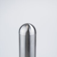 Halbhohlkugel 200 x 2,0 mm | Edelstahl