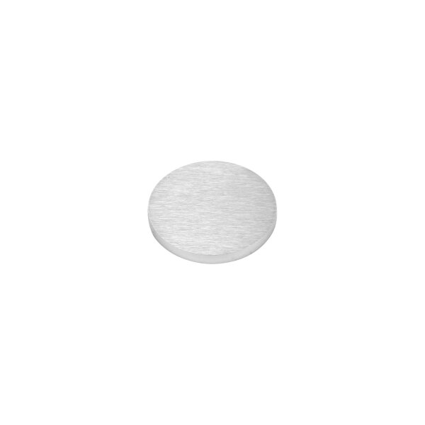 Ronde | Ø 40 x 4 mm | Edelstahl
