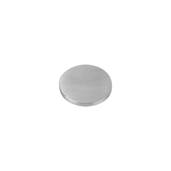 Ronde | Ø 42,4 x 4 mm | Edelstahl