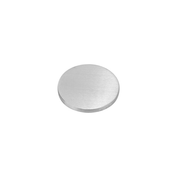 Ronde | Ø 48,3 x 4 mm | Edelstahl