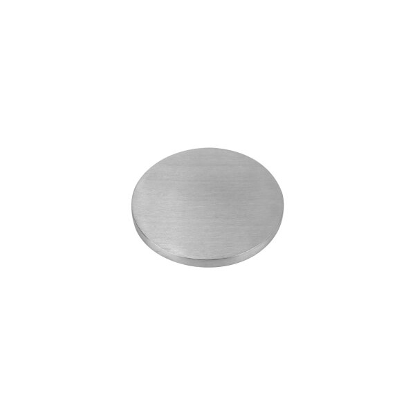 Ronde | Ø 50 x 4 mm | Edelstahl