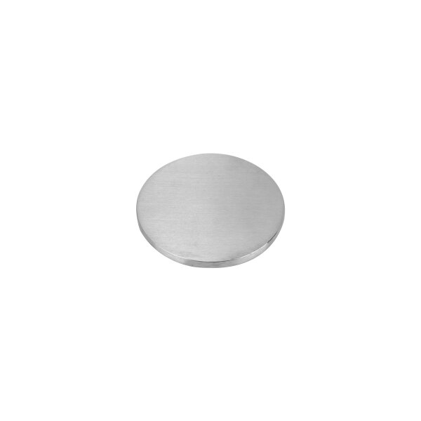 Ronde | Ø 60 x 4 mm | Edelstahl