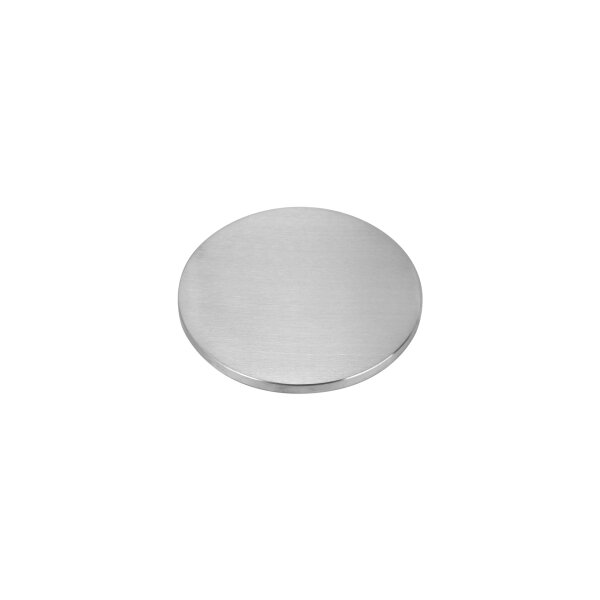 Ronde | Ø 70 x 4 mm | Edelstahl