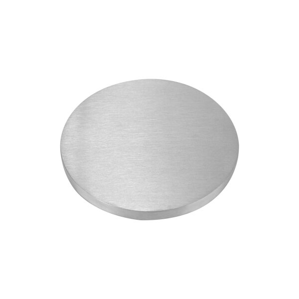 Ronde | Ø 100 x 8 mm | Edelstahl