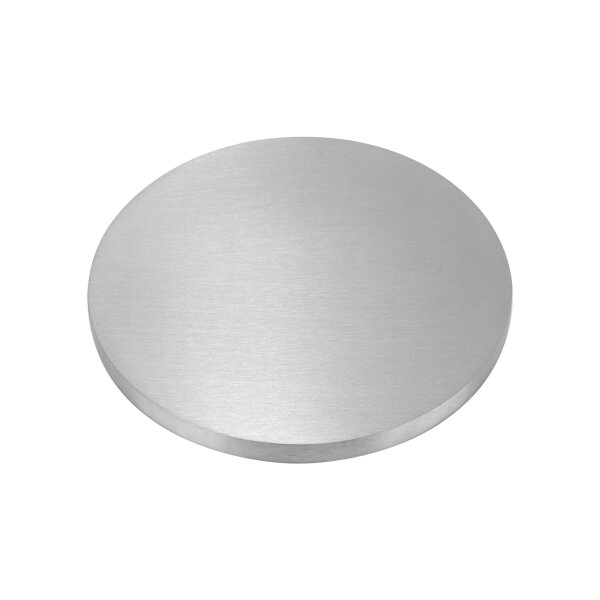 Ronde | Ø 120 x 8 mm | Edelstahl