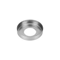 Abdeckrosette | Ø 105 x 22 mm | Mittelloch...