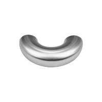 Rohrbogen | 180 Grad | Ø 42,4 x 2 mm | R=48 mm |...