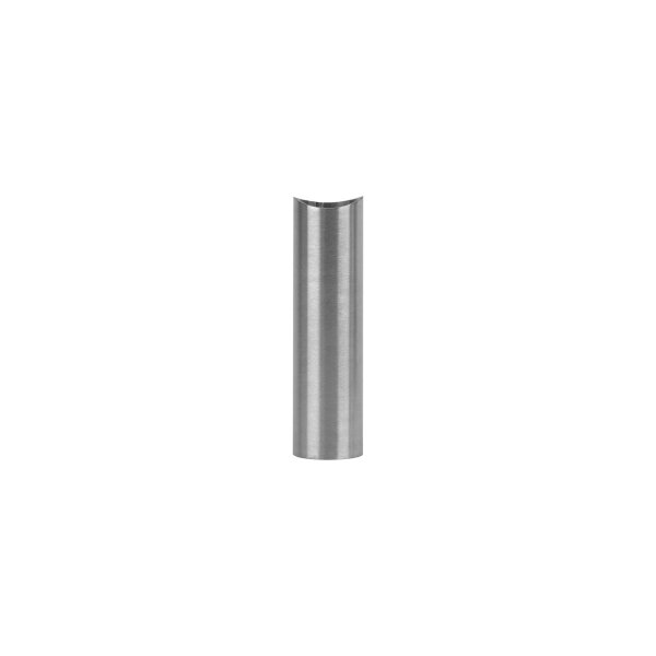 Hülse | Ø 20 mm | Länge 70 mm | Flach - Ø 42,4 mm | Edelstahl