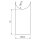 Rohrstück | Ø 42,4 x 2 mm | Länge 70 mm | Flach - Ø 42,4 mm | Edelstahl