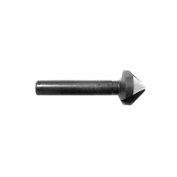 Industrie Kegel- und Entgratsenker Ø 12,4 mm aus HSSE Co5