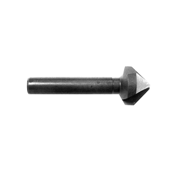 Industrie Kegel- und Entgratsenker Ø 20,4 mm aus HSSE Co5