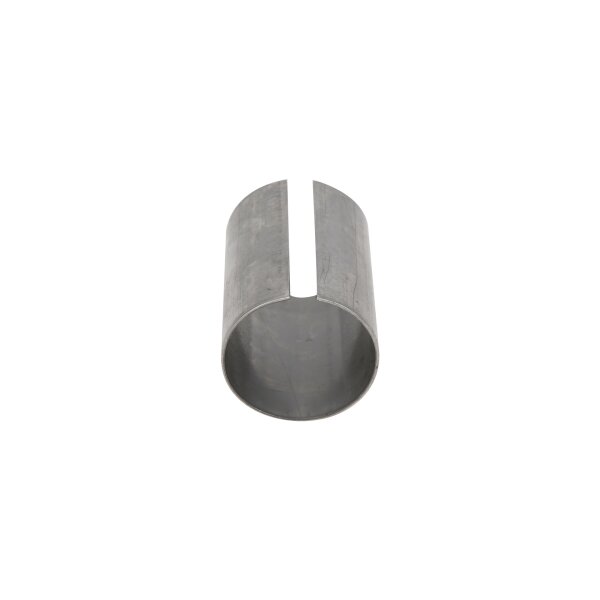 Rohrverbindungshülse | für Rohr Ø 42,4 x 2,0 mm | roh | Edelstahl